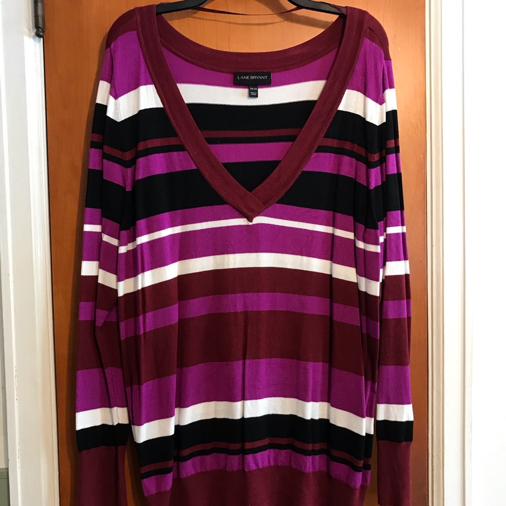 Lane Bryant sweater
